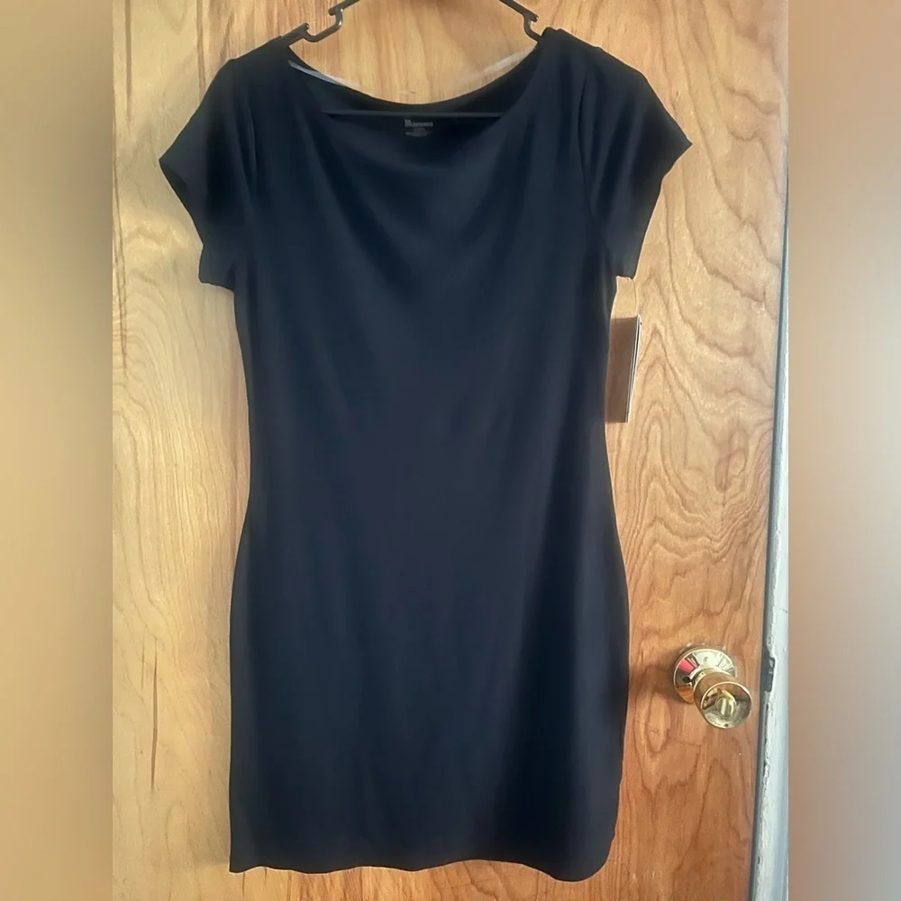 Elegant Black Garment